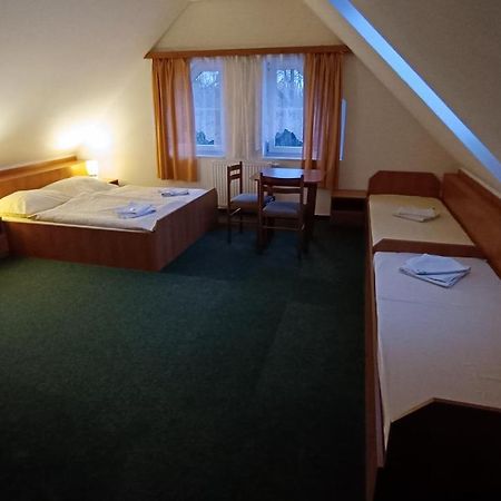 Motel Velky Rybnik Pelhřimov 外观 照片