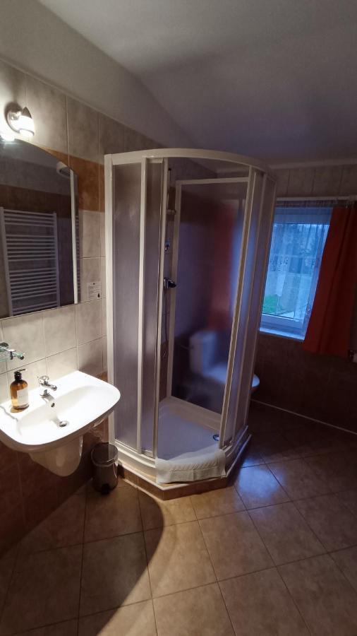 Motel Velky Rybnik Pelhřimov 外观 照片