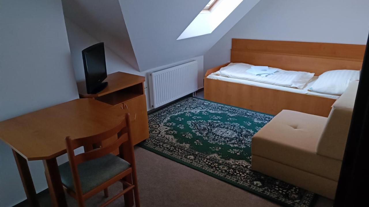 Motel Velky Rybnik Pelhřimov 外观 照片