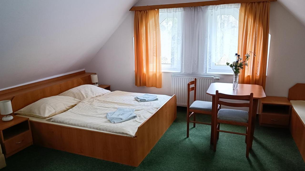 Motel Velky Rybnik Pelhřimov 外观 照片
