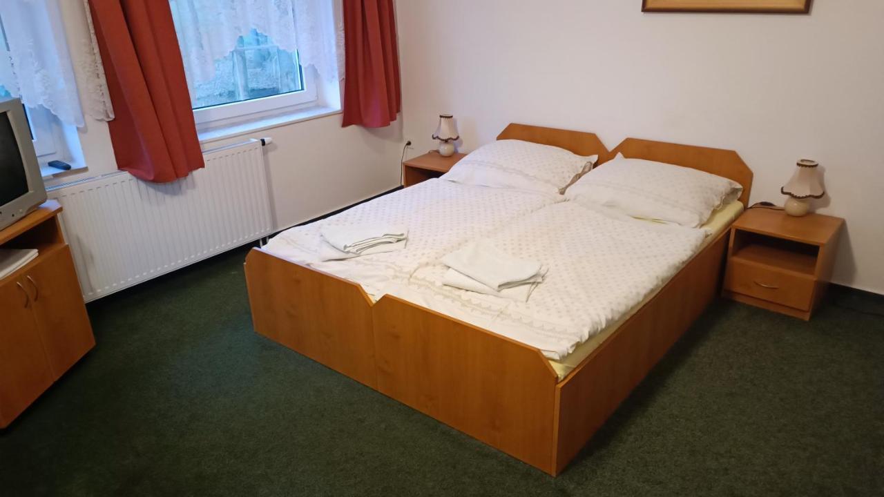 Motel Velky Rybnik Pelhřimov 外观 照片
