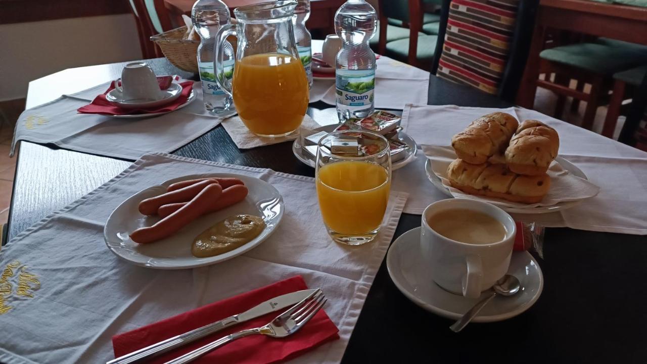 Motel Velky Rybnik Pelhřimov 外观 照片