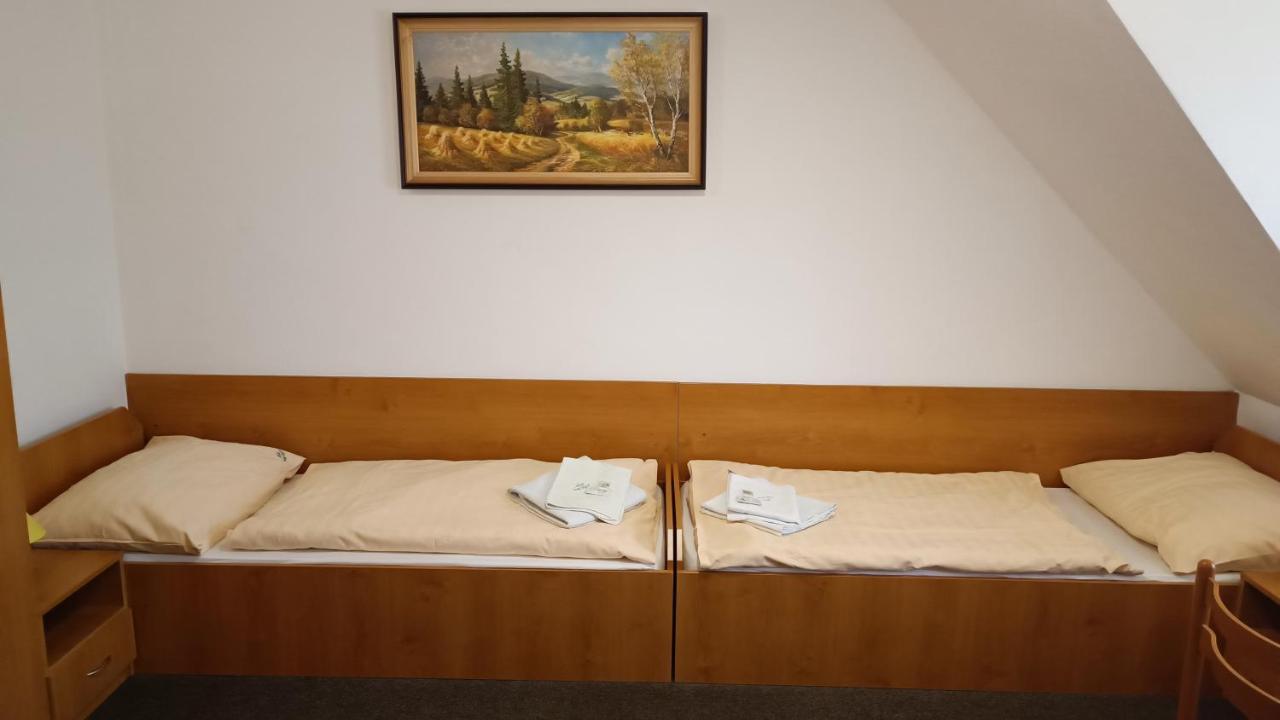 Motel Velky Rybnik Pelhřimov 外观 照片