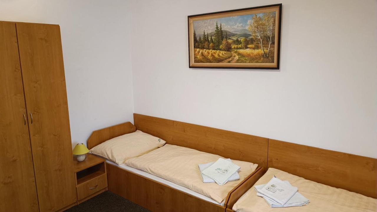 Motel Velky Rybnik Pelhřimov 外观 照片