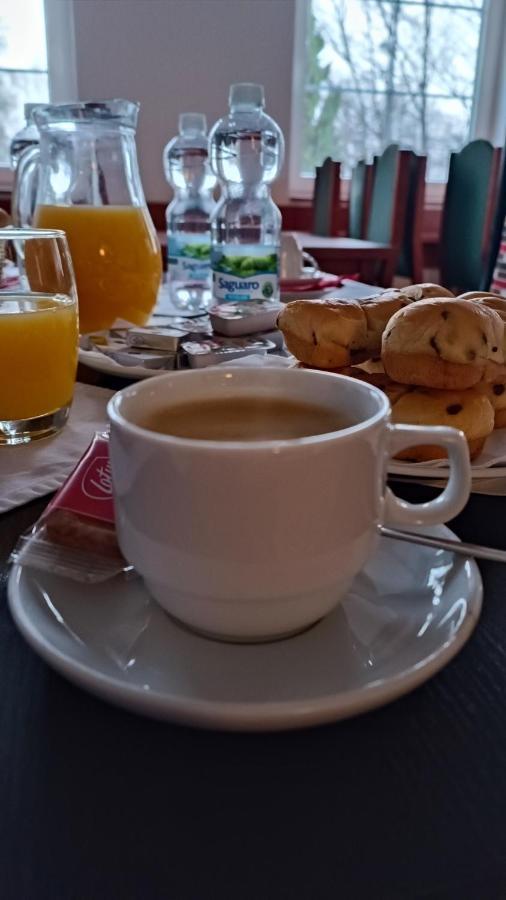 Motel Velky Rybnik Pelhřimov 外观 照片