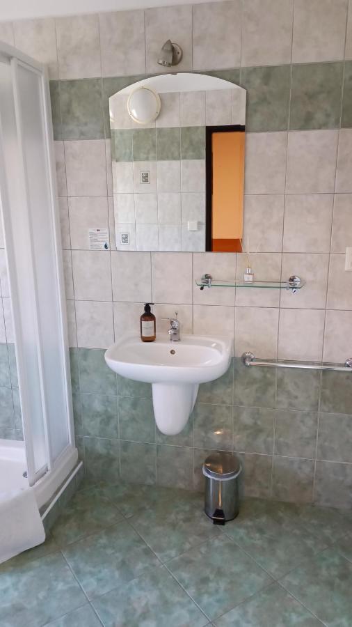 Motel Velky Rybnik Pelhřimov 外观 照片